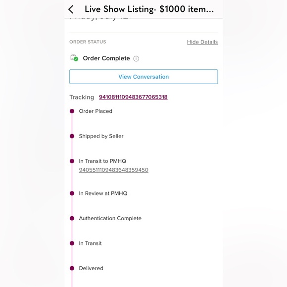 Prada Saffiano Long Wallet Camel - Picture 16 of 16